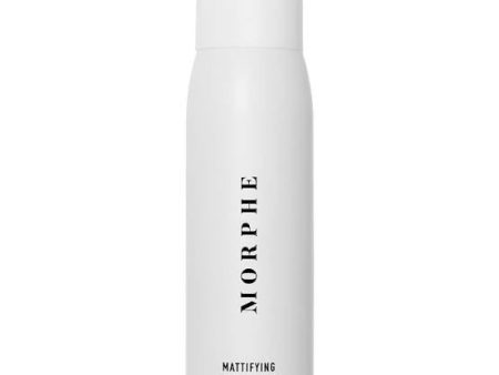 Morphe Mattifying Continuous Setting Mist Sale