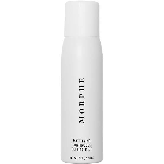 Morphe Mattifying Continuous Setting Mist Sale