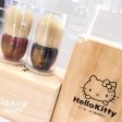 Hakuhodo x Hello Kitty Kabuki Brush Discount