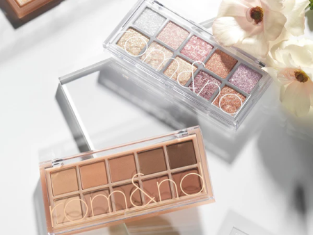 Rom & ND Better Than Eyeshadow Palette For Discount