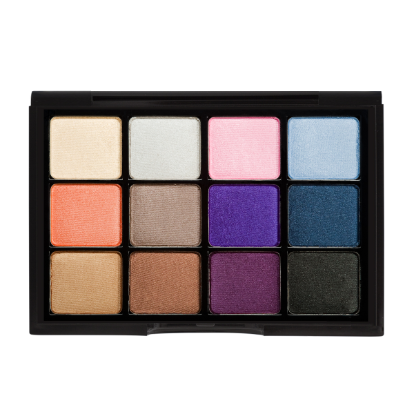 Viseart Eyeshadow Palette 03: Bridal Satin Fashion