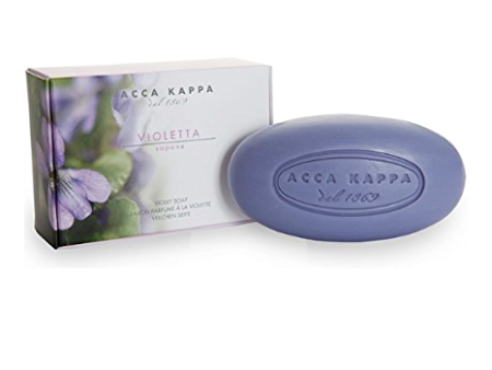 Acca Kappa Violetta Soap Fashion