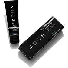 MOON Stain Removal Fluoride-Free Whitening Gel Toothpaste Fresh Mint Discount