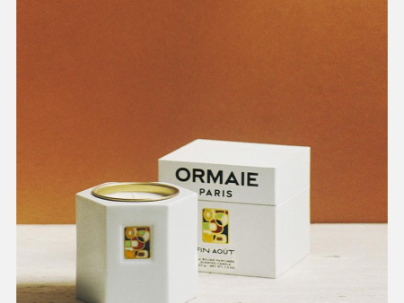 Ormaie Paris Pain Perdu Scented Candle Cheap