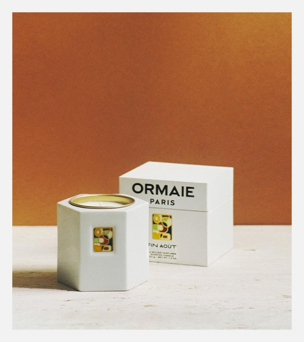 Ormaie Paris Pain Perdu Scented Candle Cheap