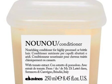 Davines NOUNOU Conditioner Sale