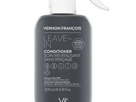 Vernon Francois Leave In Conditioner For Discount