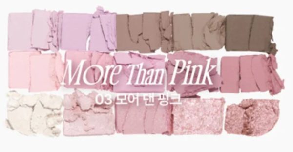 Fwee More Mood Eyeshadow Palette For Discount