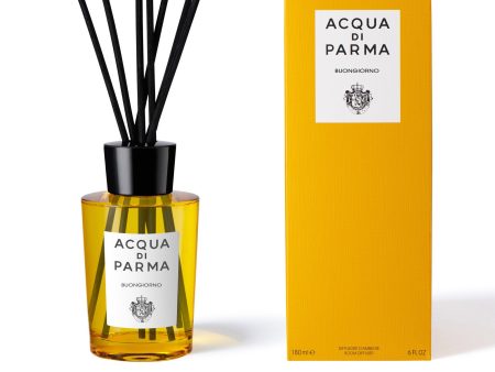 Acqua Di Parma BUONGIORNO Room Diffuser Online Hot Sale