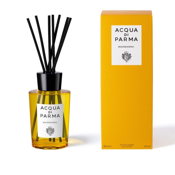 Acqua Di Parma BUONGIORNO Room Diffuser Online Hot Sale