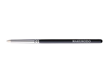 Hakuhodo G5515BkSL Pointed Eye Shadow Brush Fashion