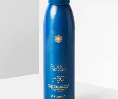 Soleil Toujours Sheer Sunscreen Mist BS SPF50 Sale