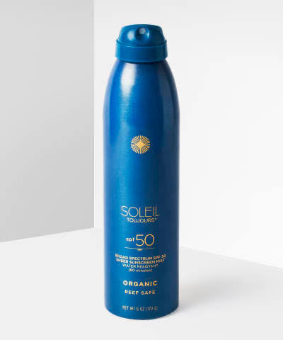 Soleil Toujours Sheer Sunscreen Mist BS SPF50 Sale