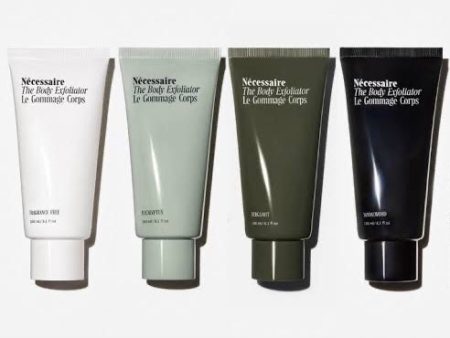 Necessaire The Body Exfoliator on Sale