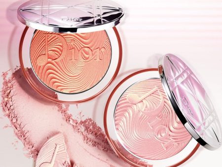 Dior Diorskin Nude Luminizer Glow Vibes Online