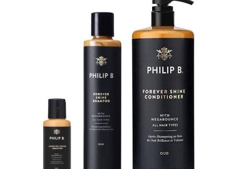 Philip B Forever Shine Conditioner on Sale