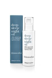 thisworks Deep Sleep Night Oil For Cheap