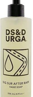 D.S. & Durga Big Sur After Rain Hand Soap For Sale