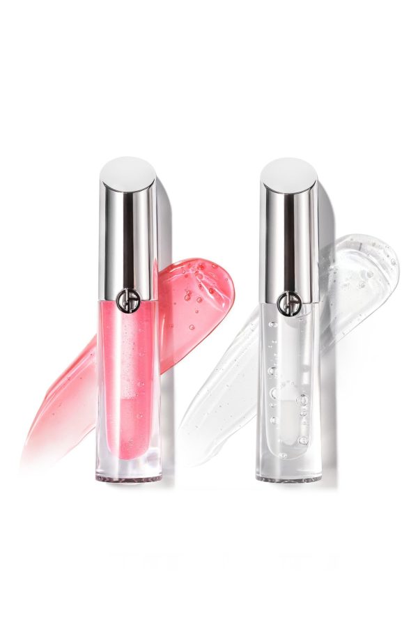 Giorgio Armani Prisma Glass Duo Set For Cheap