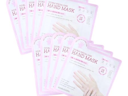 Double & Zero Double Special Care Hand Mask For Cheap