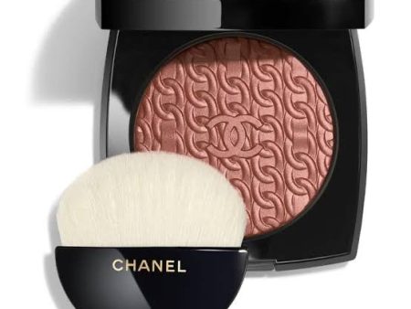 Chanel Les Chaines De Chanel Illuminating Blush Powder Holiday 2020 Online