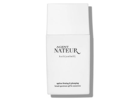 Agent Nateur Holi (Soleil) Ageless Firming & Plumping Sunscreen BS SPF50 Supply