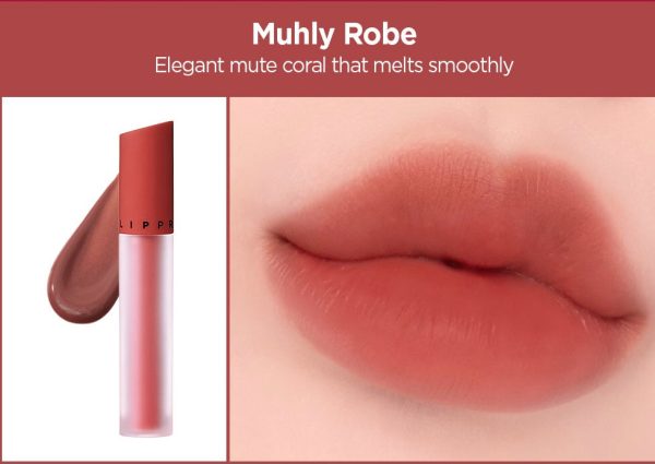 Jung Saem Mool Lip-Pression See-Through Tint Sale