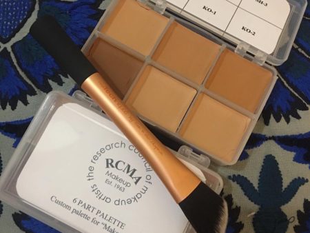 RCMA 6 Part Palette Online Sale