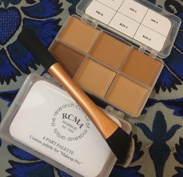 RCMA 6 Part Palette Online Sale