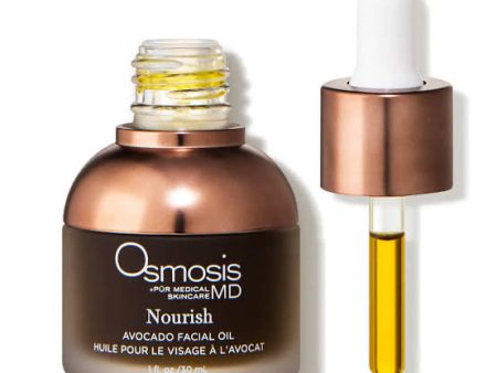 Osmosis Nourish Avocado Facial Oil on Sale