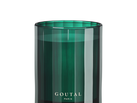 Goutal Paris Une Foret D’Orn Scented Candle For Sale