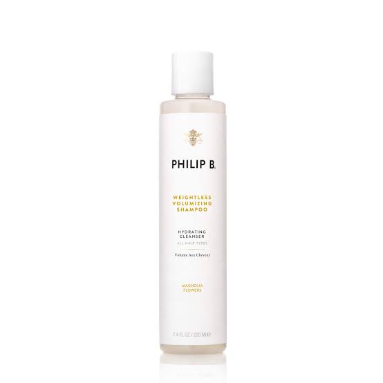 Philip B. Weighless Volumizing Shampoo Hydrating Cleanser Magnolia Flowers Online