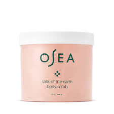 Osea Salts Of Then Earth Body Scrub Supply