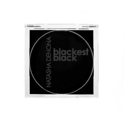 Natasha Denona Blackest Black Eyeshadow Matte Supply