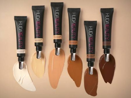 Huda Beauty The Overachiever Concealer Supply