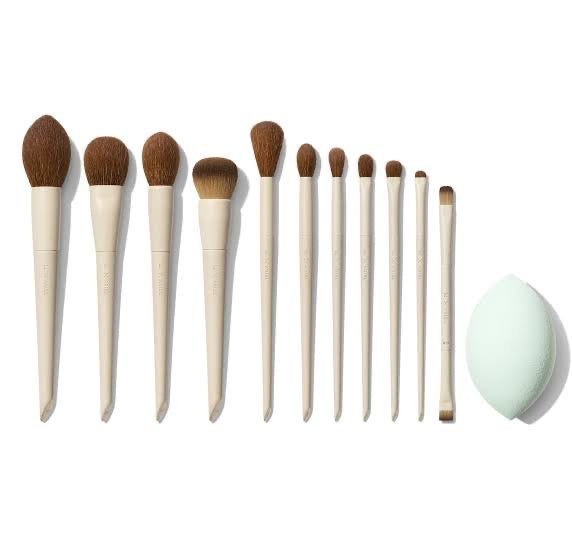 Morphe x Ariel Signature Look 12-Piece Face + Eye Brush Set Sale