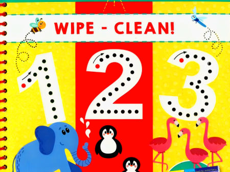 123: Write It, Wipe It! Online now