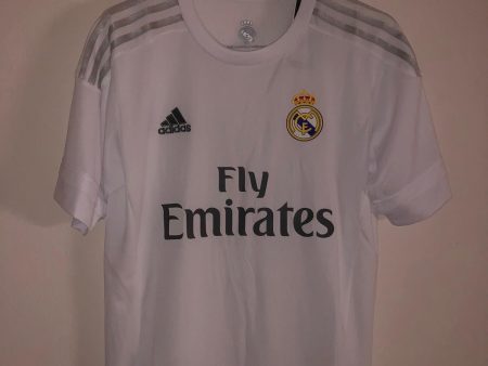 Maglia Real Madrid S PC Discount