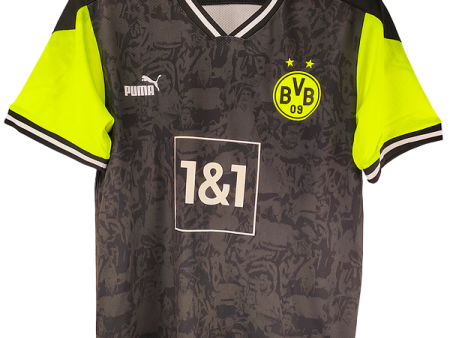 Borussia Dortmund Away - 20 21 Vintage For Discount