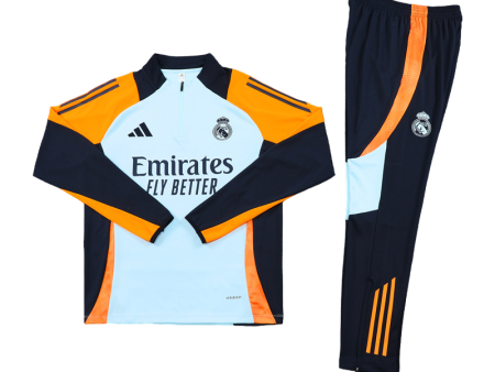 Tuta Real Madrid 24 25 Discount