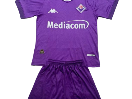 Kit Bambino - Fiorentina 24 25 on Sale