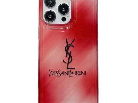 Yves Saint Lauren IPhone Cover Discount