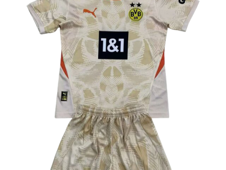 Kit Bambino - Borussia Dortmund Portiere 24 25 For Discount