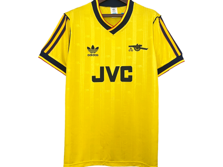 Arsenal Away - 86 88 Vintage Online now