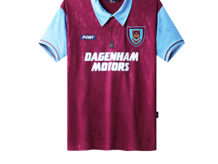 West Ham - 95 97 Vintage on Sale