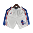 75th Anniversary Philadelphia 76ers NBA Shorts Online Sale