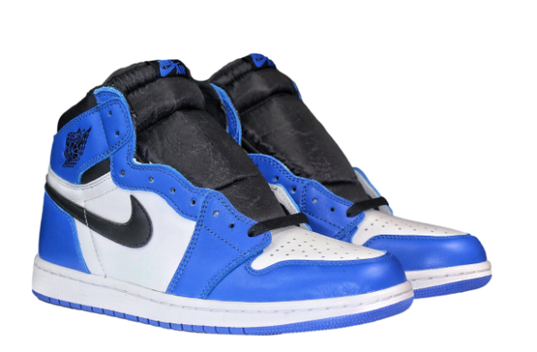 Air Jordan 1 Royal Online now