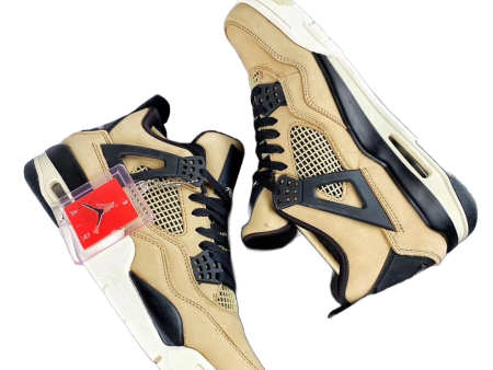 WMNS AIR JORDAN 4 RETRO  MUSHROOM  For Cheap