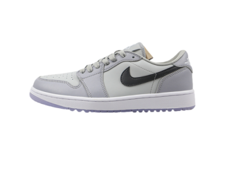 AIR JORDAN 1 LOW GOLF WOLF Online Hot Sale