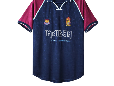 West Ham - 99 01 Vintage For Sale